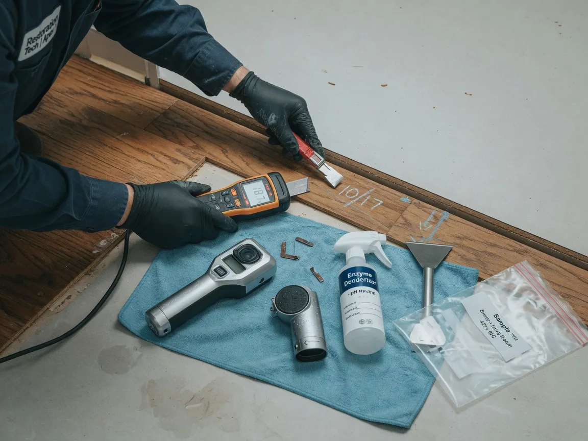 Why choose Water Damage Repair in Waverly, KY